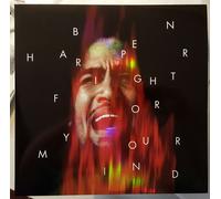 Ben Harper - Fight For Your Mind- 2x lp coloured USA 2015 - B0023057-01