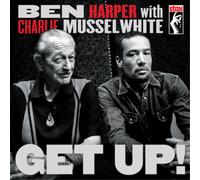 Ben Harper Get Up (CD) Album