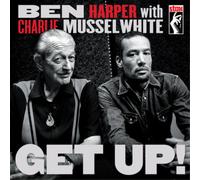 Harper Ben, Musselwhite Charlie - Get Up!