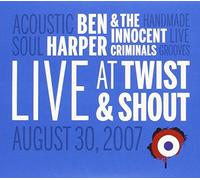 Ben Harper - Live at Twist & Shout
