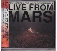 Ben Harper - Live From Mars