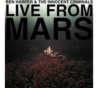 Harper Ben - Live from Mars/4Lp