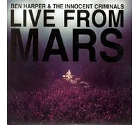 Ben Harper Live From Mars (Vinyl LP)