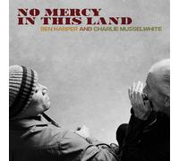 Ben Harper No Mercy In This Land (CD)
