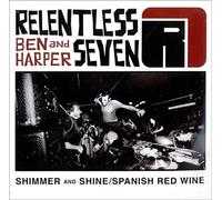 Ben Harper - Shimmer And Shine - Sealed