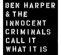 Ben Harper and the Innocent Criminals Call It What It Is (Vinyl LP) 12" Album
