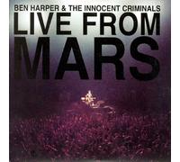 Ben Harper & The Innocent Criminals - Live From Mars - 2 Cd
