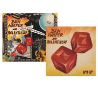 Ben Harper - White Lies For Dark Times (Ultimate Edition 2 CD / DVD)