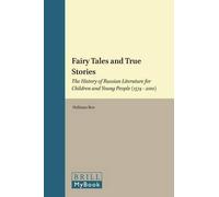 Ben Hellman Fairy Tales and True Stories (Copertina rigida)