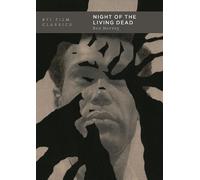 Ben Hervey Night of the Living Dead (Tascabile) BFI Film Classics