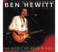 Ben Hewitt & Rumble On The Beach - Spirit Of Rock N Roll