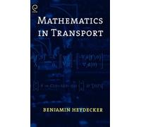 Ben Heydecker Mathematics in Transport (Copertina rigida)