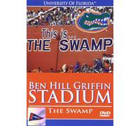 Ben Hill Griffin Stadium: The Swamp (DVD) Artist Not Provided