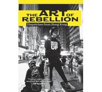 Ben Hillier The Art of Rebellion (Tascabile)