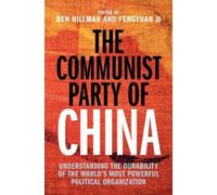 Ben Hillman Fen The Communist Party of China: Understanding t (Copertina rigida)