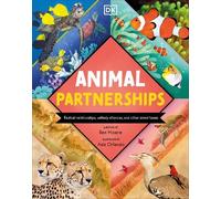 Ben Hoare Animal Partnerships (Copertina rigida) Wonders of Wildlife