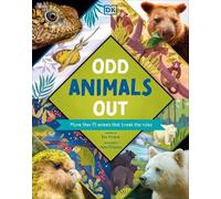 Ben Hoare Odd Animals Out (Copertina rigida) Wonders of Wildlife