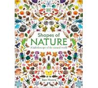 Ben Hoare Shapes of Nature (Copertina rigida)