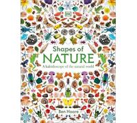 Ben Hoare Shapes of Nature (Copertina rigida)