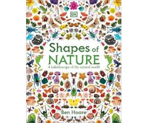 Ben Hoare Shapes of Nature (Copertina rigida)