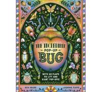 Ben Hoare The Incredible Pop-up Bug (Copertina rigida)