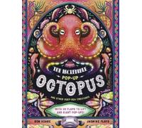 Ben Hoare The Incredible Pop-up Octopus (Copertina rigida) (PRESALE 03/09/2026)