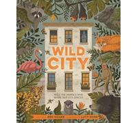 Ben Hoare Wild City (Copertina rigida)