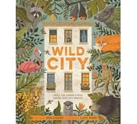 Ben Hoare Wild City (Copertina rigida)