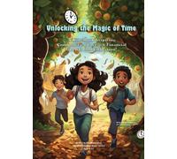 Ben Hofstetter Nick Zehrung Unlocking the Magic of Time (Tascabile)