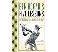 Ben Hogan Five Lessons (Tascabile)