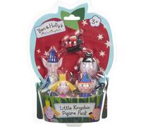 Ben & Holly Collectable 5 Figure Pack, Ben and Holly's little kingdom, wise old