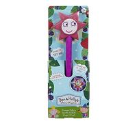 Ben & Holly Princess Holly's Magical Wand with speech & sound, ben & holly's little kingdom, interactive toy, imaginative play , Red