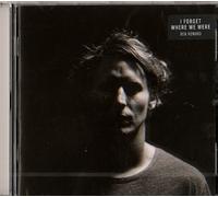 Ben Howard - I Forget Where We Were - Cd