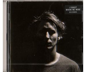 Ben Howard - I Forget Where We Were - Cd