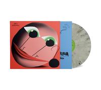 Howard,Ben - Is It - Grey Marble Colored Vinyl with Poster