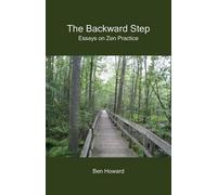 Ben Howard The Backward Step (Tascabile)
