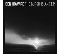 Ben Howard The Burgh Island E.P. (Vinyl LP) 10th Anniversary 12" EP Clear Vinyl