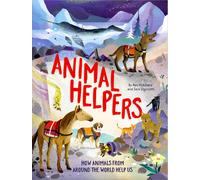 Ben Hubbard Animal Helpers (Copertina rigida) (PRESALE 11/09/2025)