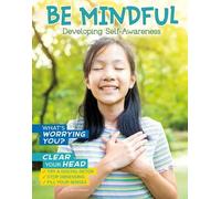 Ben Hubbard Be Mindful (Copertina rigida) Chill