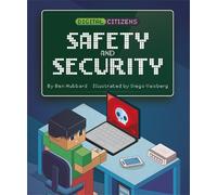 Ben Hubbard Digital Citizens: My Safety and Security (Copertina rigida)