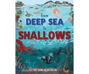 Ben Hubbard From Deep Sea to Shallows: T (Copertina rigida) (PRESALE 12/03/2026)