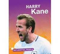 Ben Hubbard Harry Kane (Tascabile) Influential People