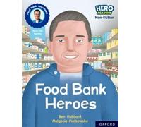 Ben Hubbard Hero Academy Non-fiction: Oxford Reading Level 9, Book B (Tascabile)
