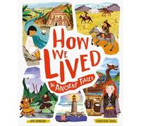 Ben Hubbard How We Lived in Ancient Times (Copertina rigida)