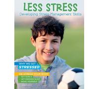 Ben Hubbard Less Stress (Copertina rigida) Chill