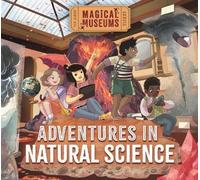Ben Hubbard Magical Museums: Adventures in Natural Science (Tascabile)