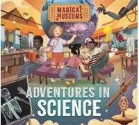 Ben Hubbard Magical Museums: Adventures in Science (Copertina rigida)