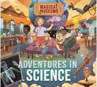 Ben Hubbard Magical Museums: Adventures in Science (Tascabile) Magical Museums