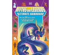Ben Hubbard Myths and Legends Ultimate Handbook (Tascabile)