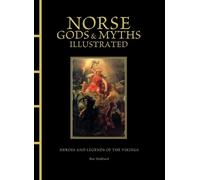 Ben Hubbard Norse Gods & Myths Illustrated (Copertina rigida)